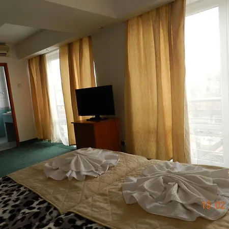 Hotel Capri 3*